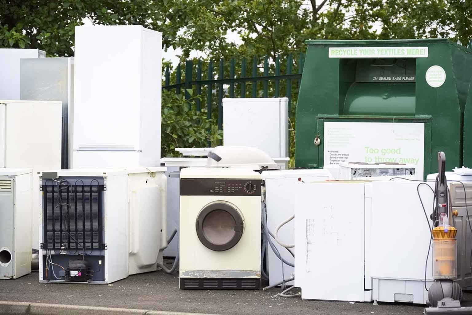 Home Appliance Removal: Efficient Solutions for Clearing Out Unwanted Items